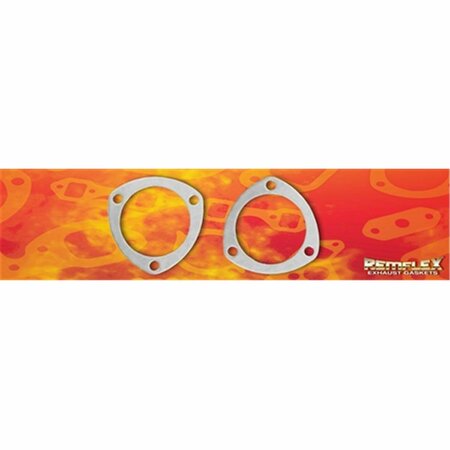 REMFLEX 8002 Universal Exhaust Gasket, Set Of 2 RE319960